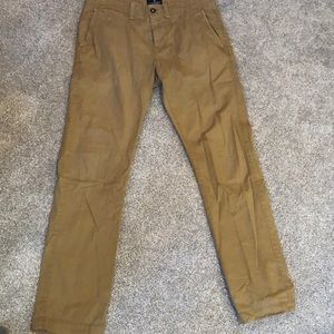 American Eagle Slim Straight Chino